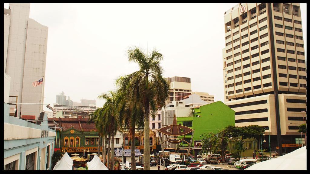 โรงแรมเลโอ เลชเชอร์ แอท เซ็นทรัล มาร์เก็ต กัวลาลัมเปอร์ ภายนอก รูปภาพ