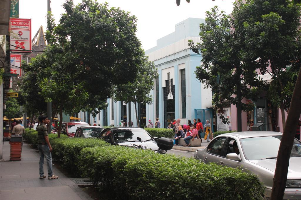 โรงแรมเลโอ เลชเชอร์ แอท เซ็นทรัล มาร์เก็ต กัวลาลัมเปอร์ ภายนอก รูปภาพ